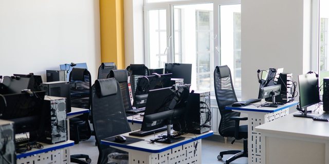 IT кабинеті